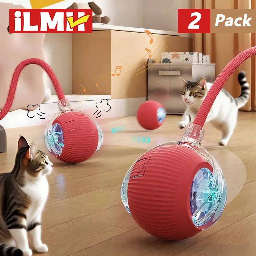 Automatic Rolling Ball Toy