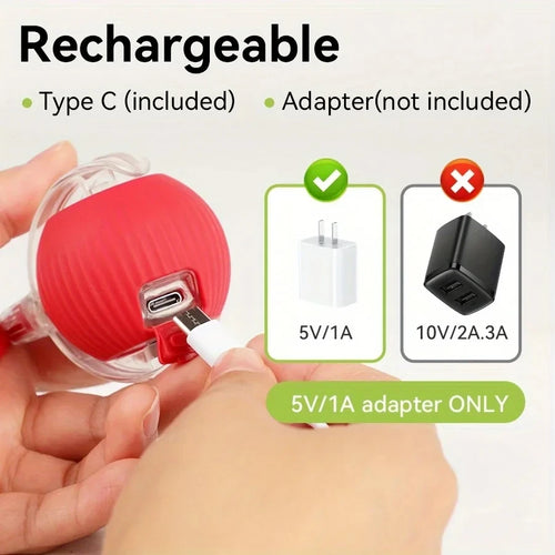 Automatic Rolling Ball Toy