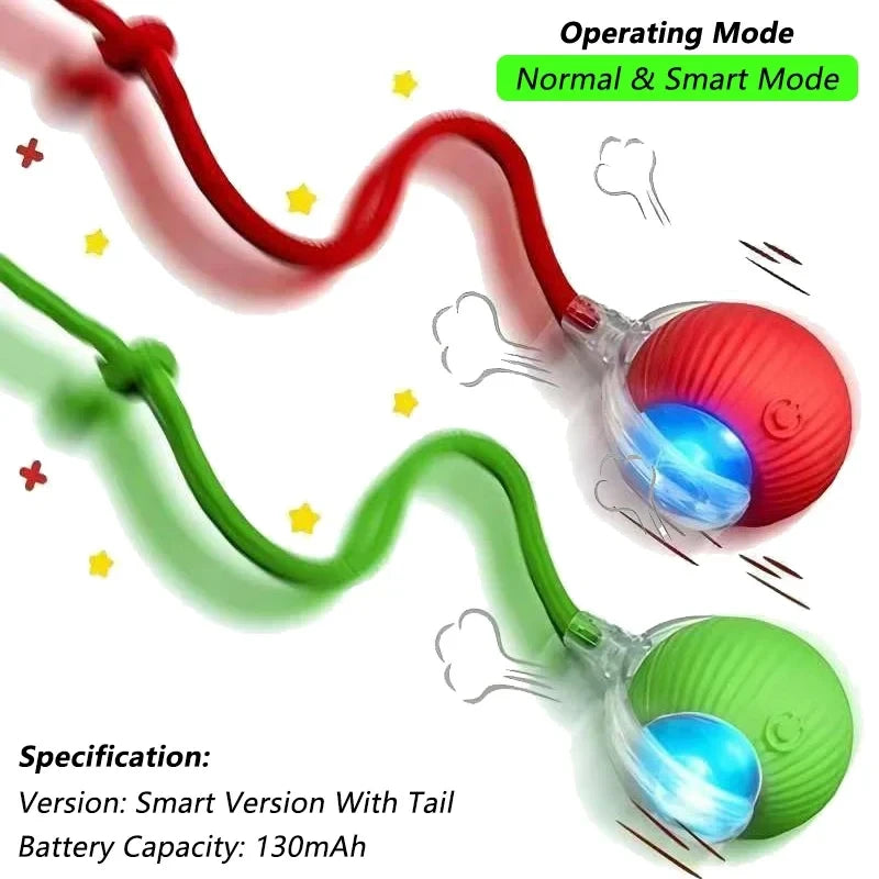 Automatic Rolling Ball Toy