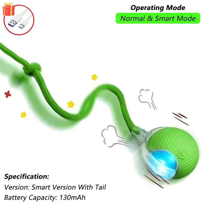 Automatic Rolling Ball Toy