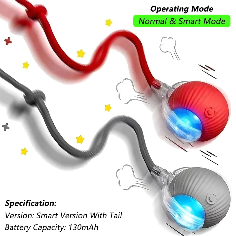 Automatic Rolling Ball Toy