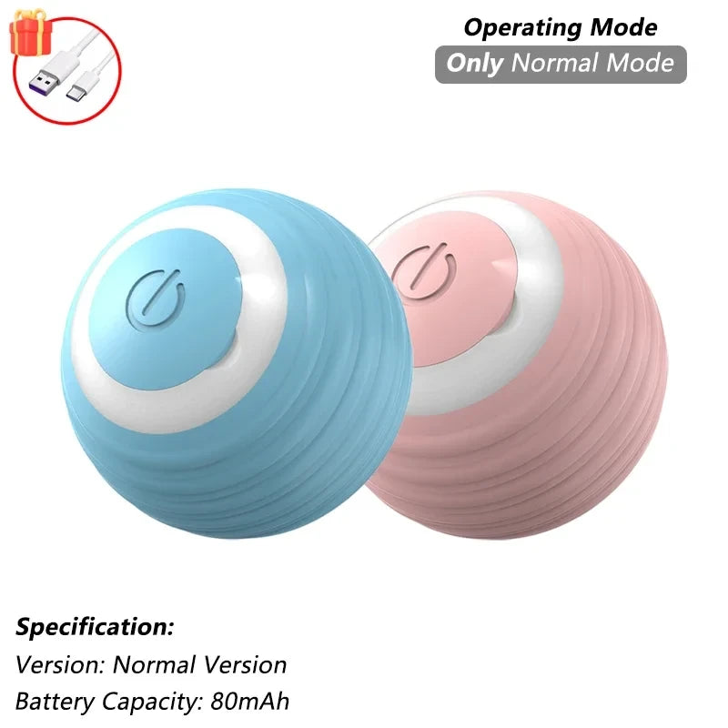 Automatic Rolling Ball Toy