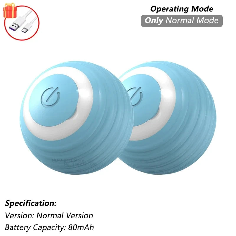 Automatic Rolling Ball Toy