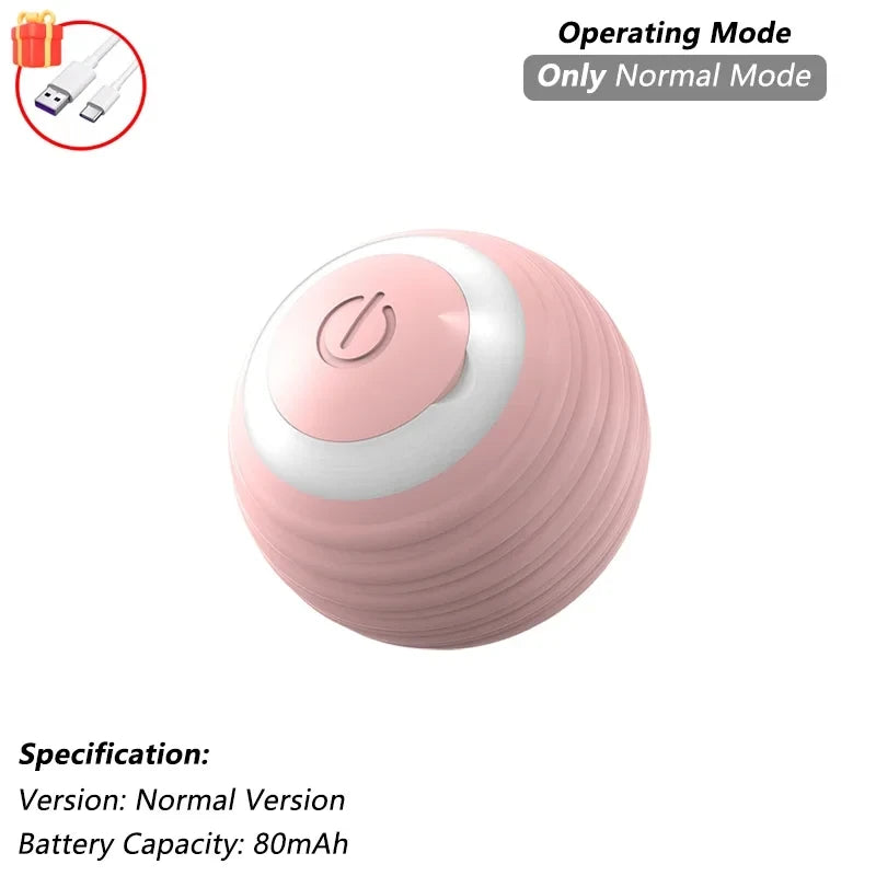 Automatic Rolling Ball Toy