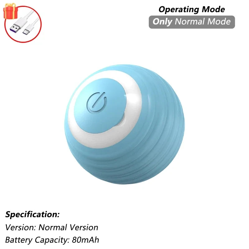 Automatic Rolling Ball Toy