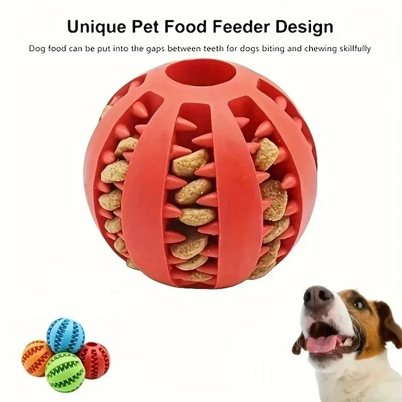 Bite Resistant Toy Ball