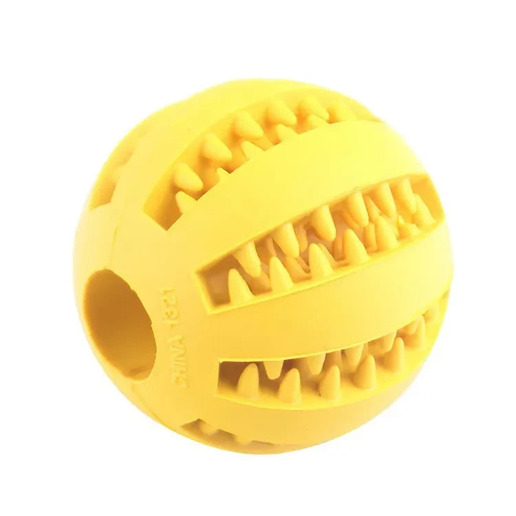 Bite Resistant Toy Ball