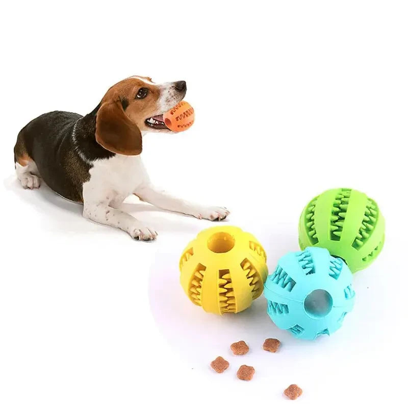 Bite Resistant Toy Ball