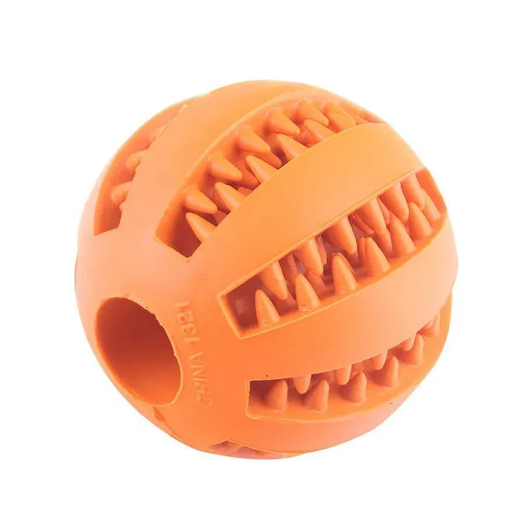 Bite Resistant Toy Ball