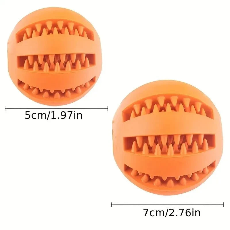Bite Resistant Toy Ball